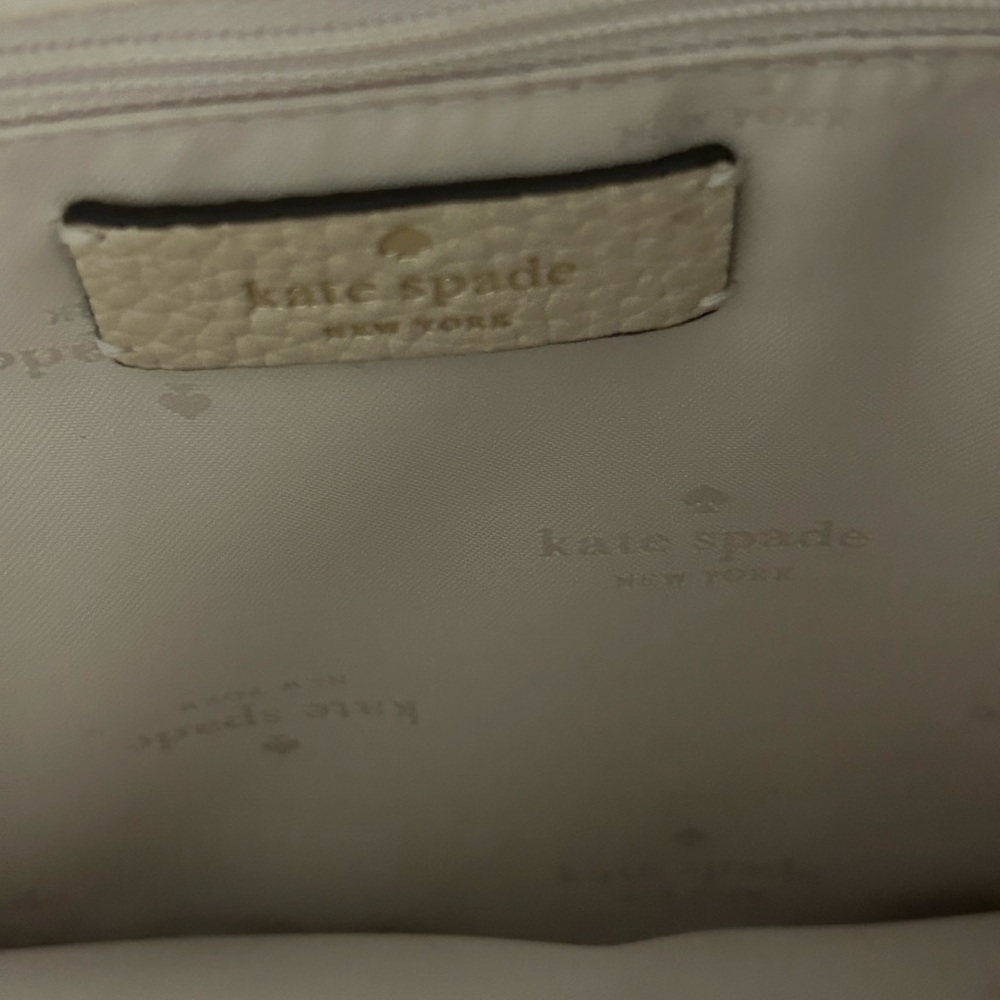 Kate Spade New York Mulberry Street Lise Satchel.. - Picture 6 of 9